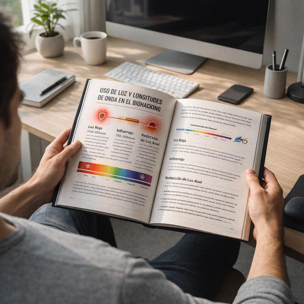 Guía de Biohacking Real