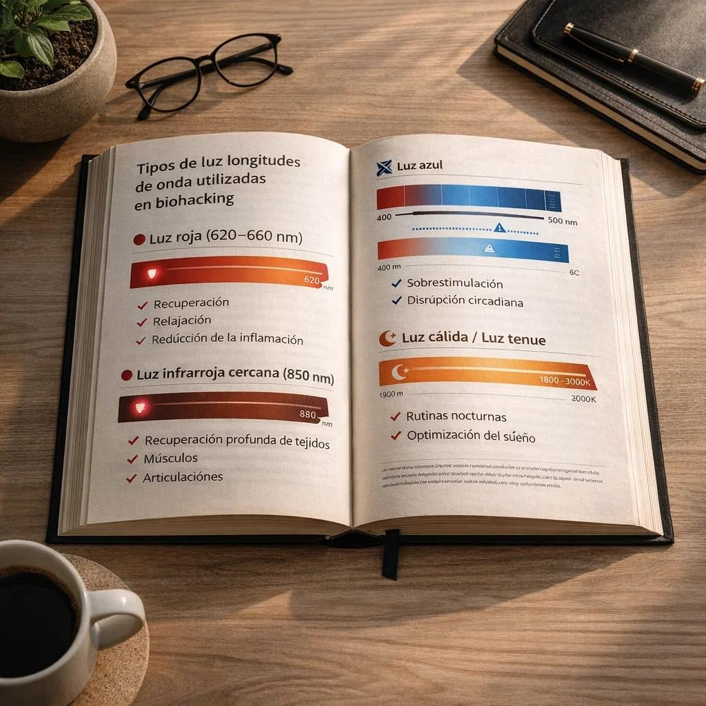 Guía de Biohacking Real