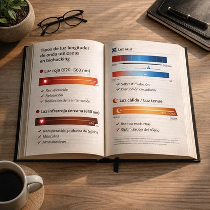 Guía de Biohacking Real